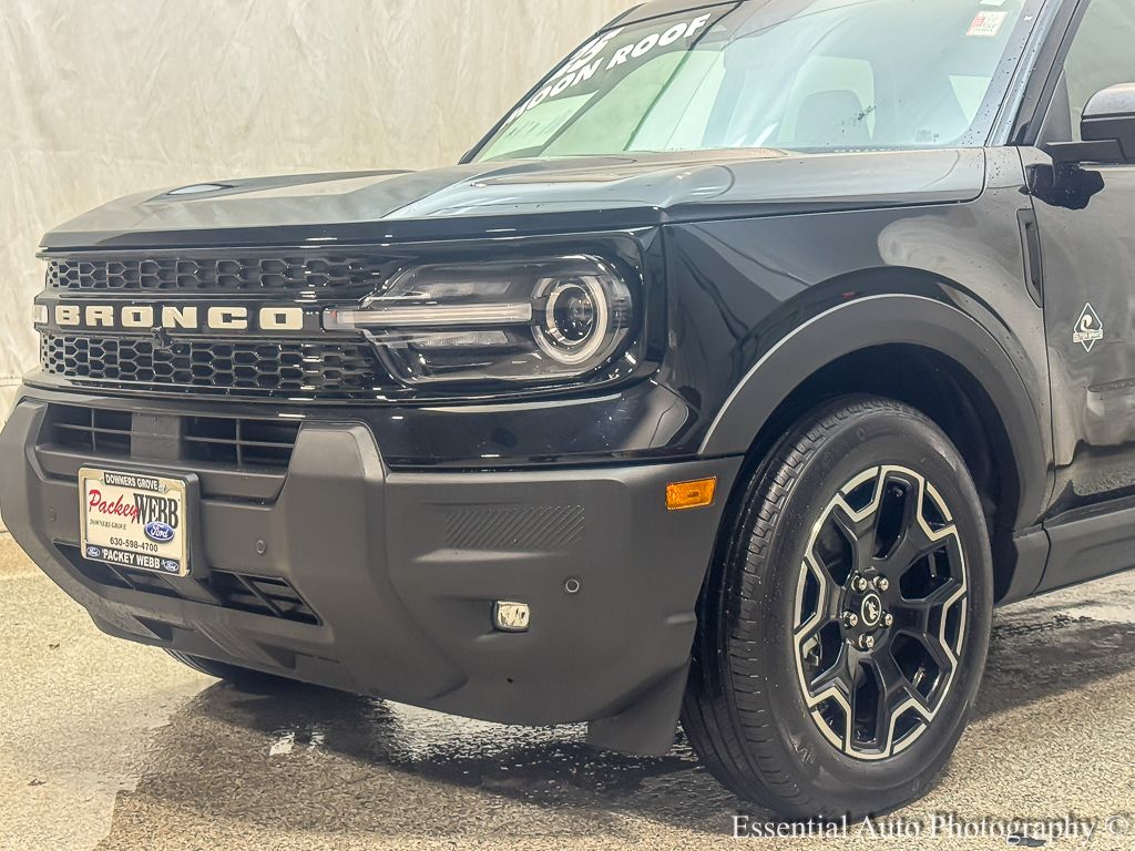 2025 FORD BRONCO SPORT - Image 4