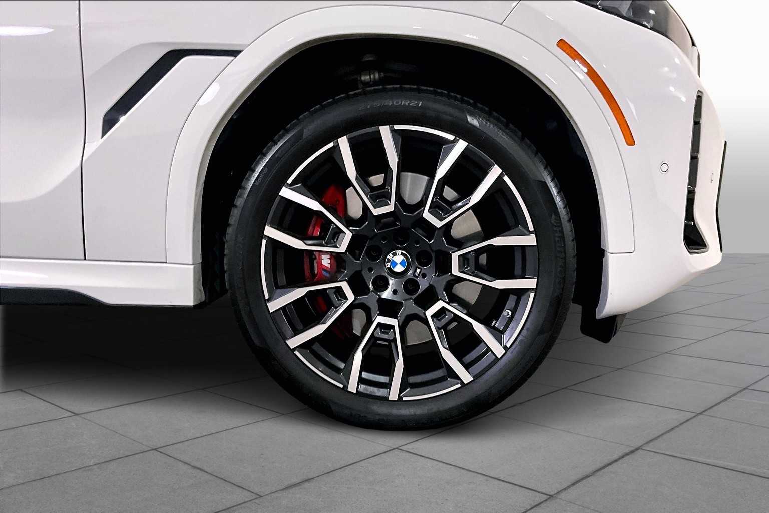 2024 Bmw X6 photo 9