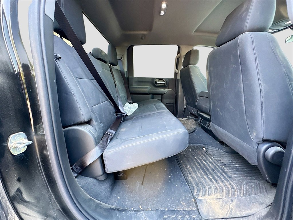 2023 Chevrolet Silverado 3500HD Work Truck photo 28