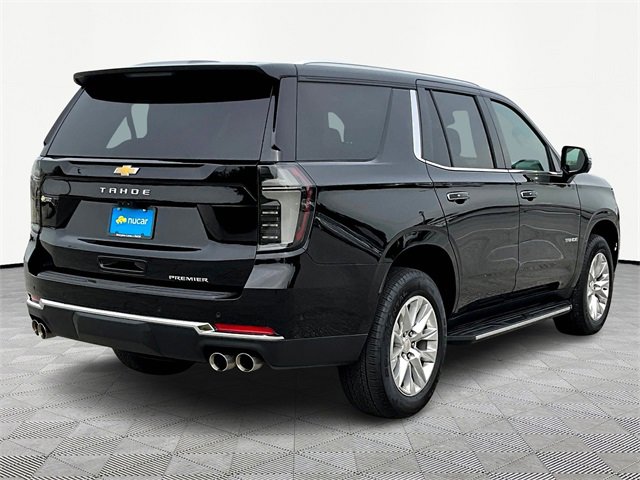 2025 Chevrolet Tahoe Premier photo 6