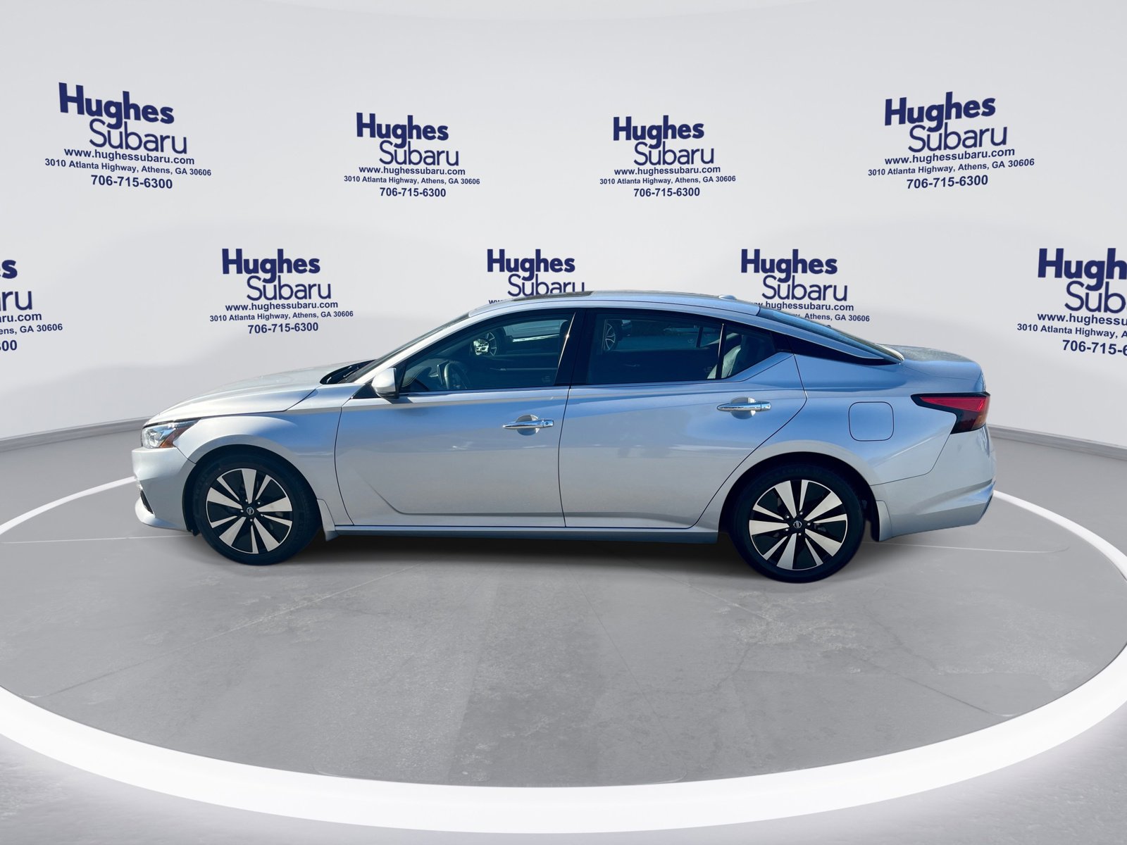 2019 Nissan Altima SL