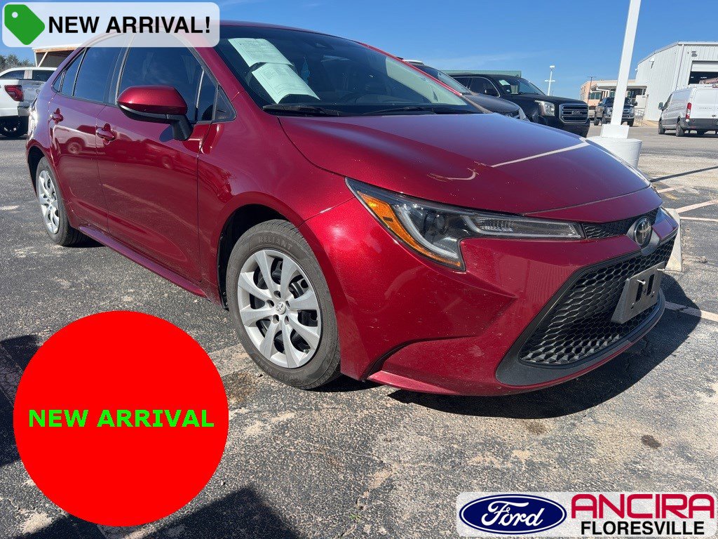 2022 Toyota Corolla LE's photo