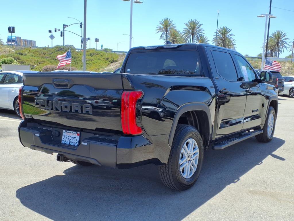 2025 Toyota Tundra SR5 photo 3