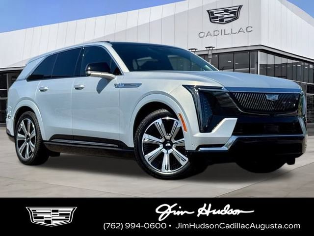 2025 Cadillac Escalade IQ Luxury 2's photo