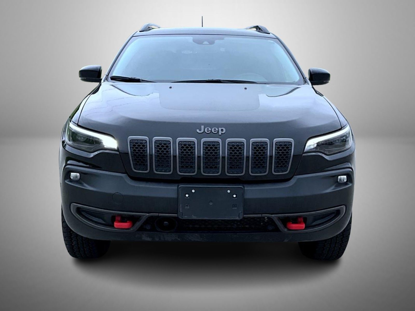 2022 Jeep Cherokee Trailhawk photo 2