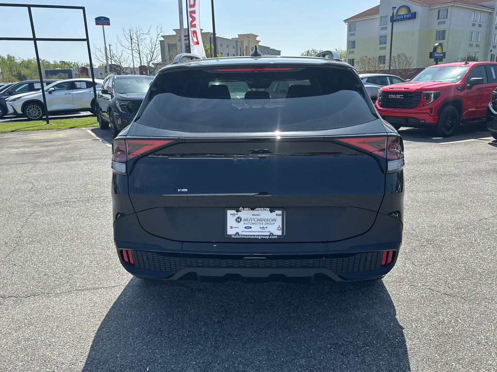 2025 Kia Sportage X-Pro Prestige photo 3