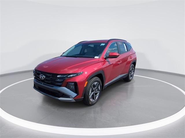 2026 Hyundai Tucson SEL photo 3