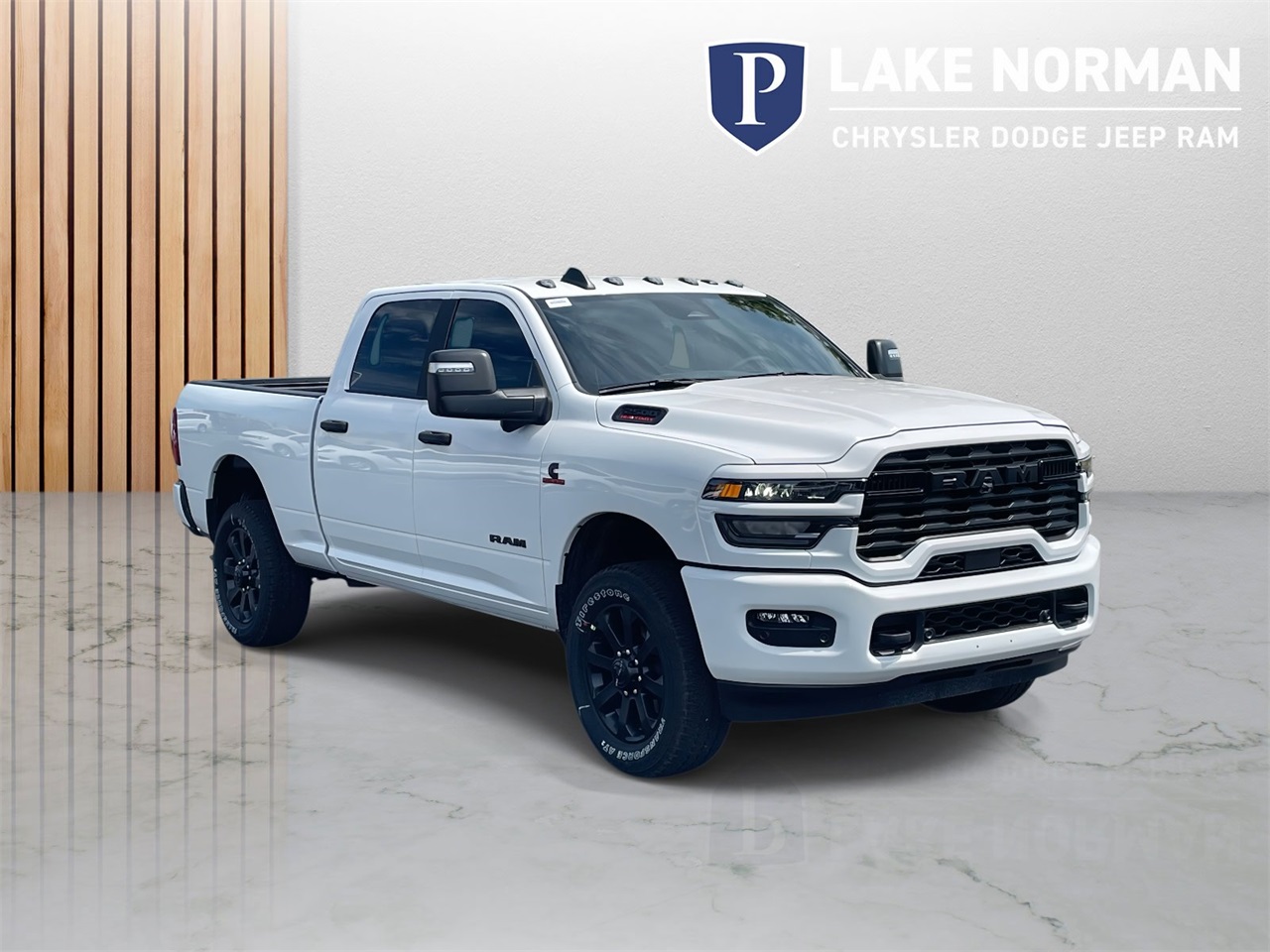 2026 Ram 2500 Big Horn photo 2
