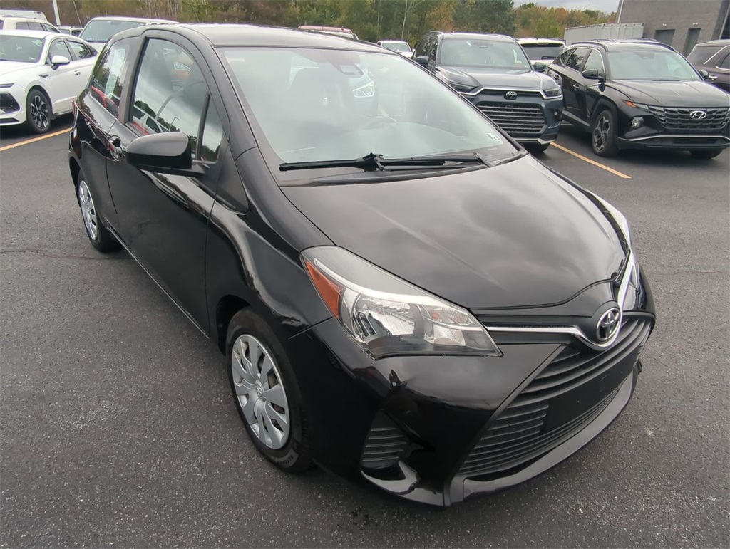 2017 Toyota Yaris L