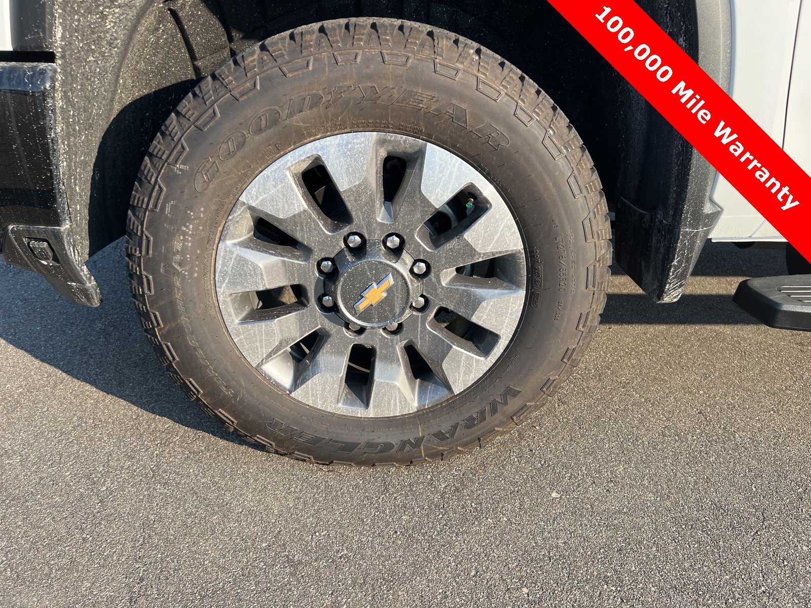 2026 Chevrolet Silverado 2500HD Custom photo 11