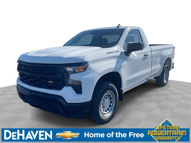 2026 Chevrolet Silverado 1500 Work Truck's photo