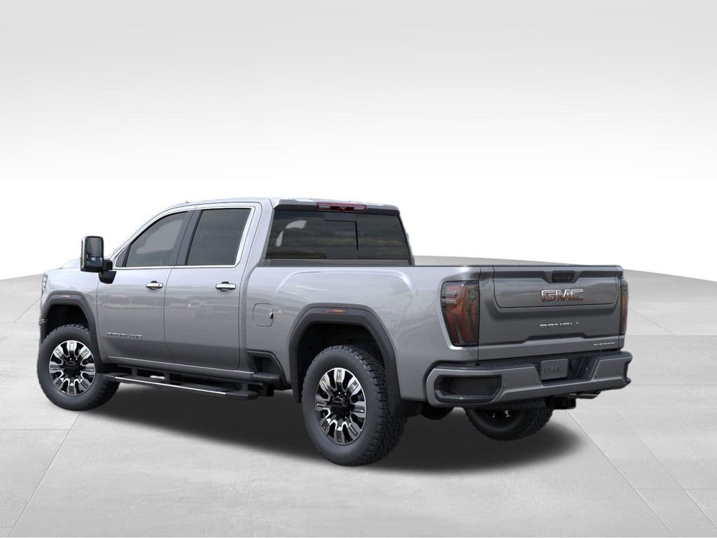 2026 Gmc Sierra HD Denali photo 3