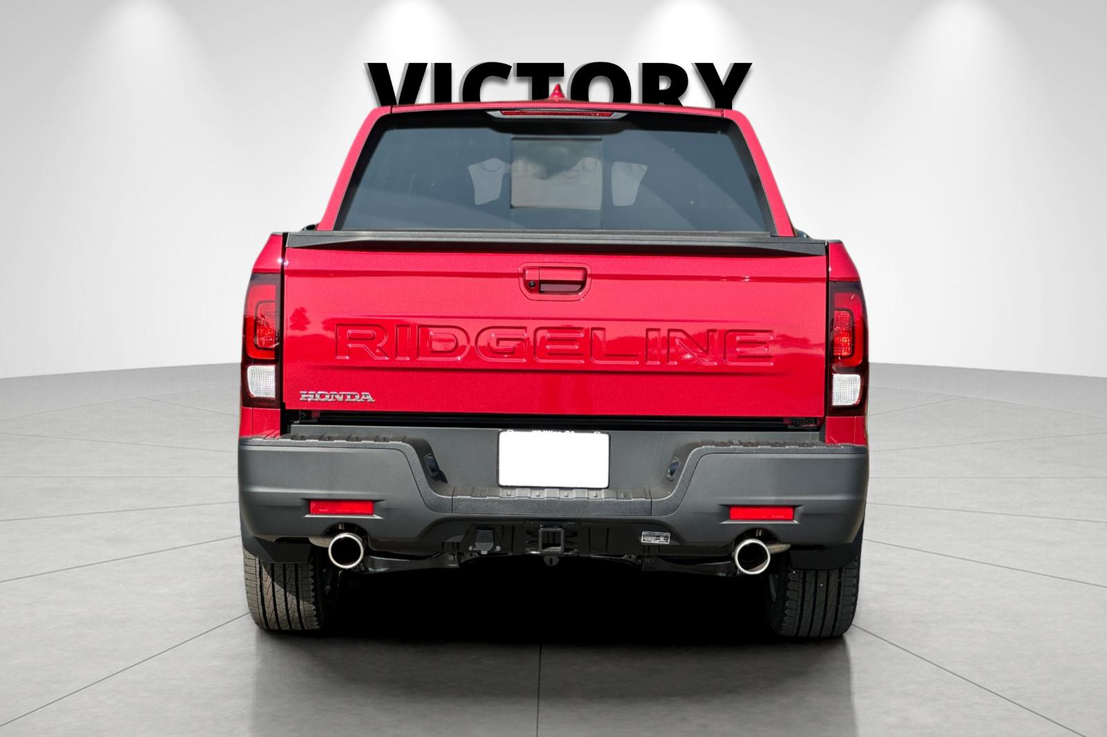 2025 Honda Ridgeline RTL photo 4