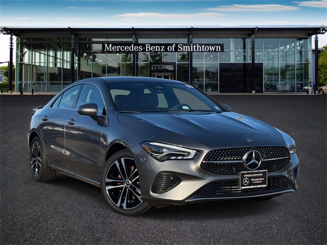 2025 Mercedes-Benz CLA CLA 250's photo