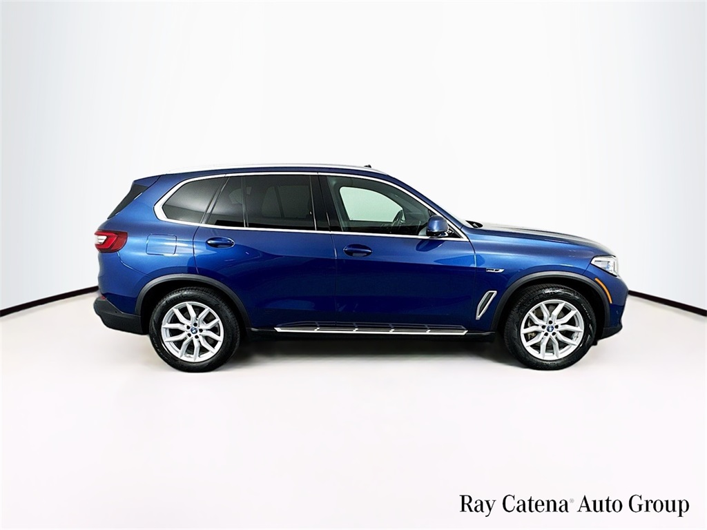 2023 Bmw X5 xDrive45e photo 7