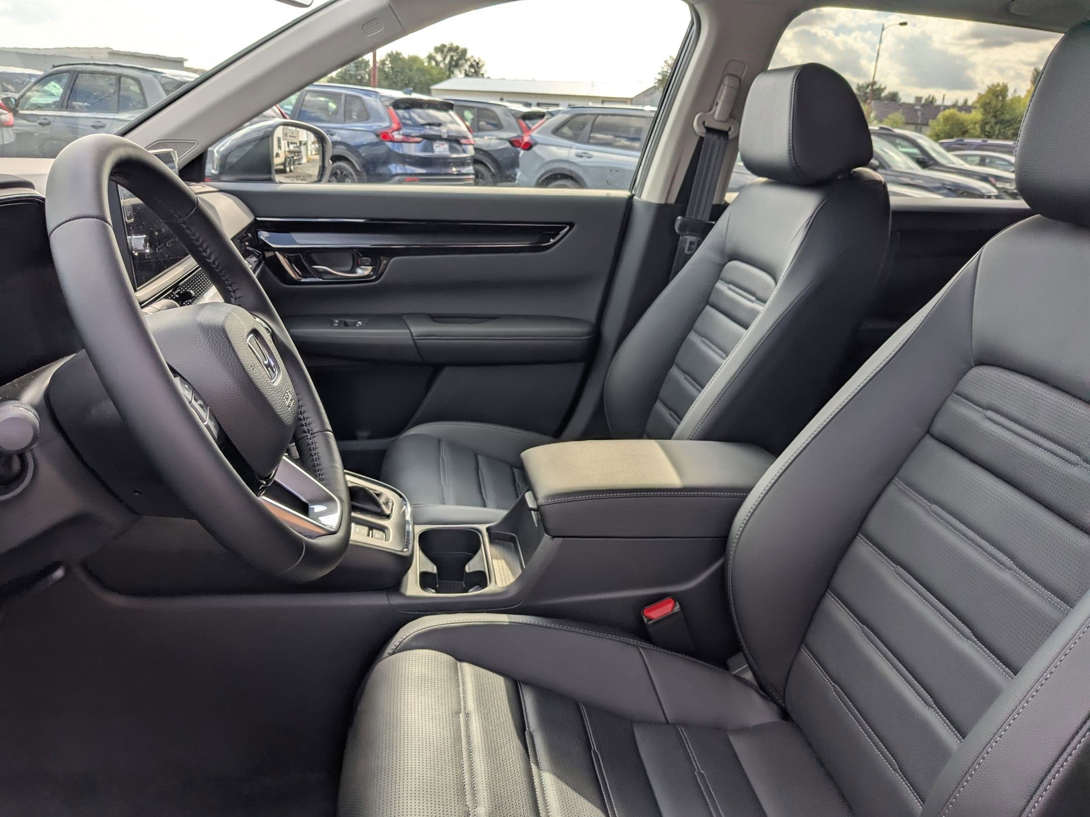 2026 Honda CR-V EX-L photo 7