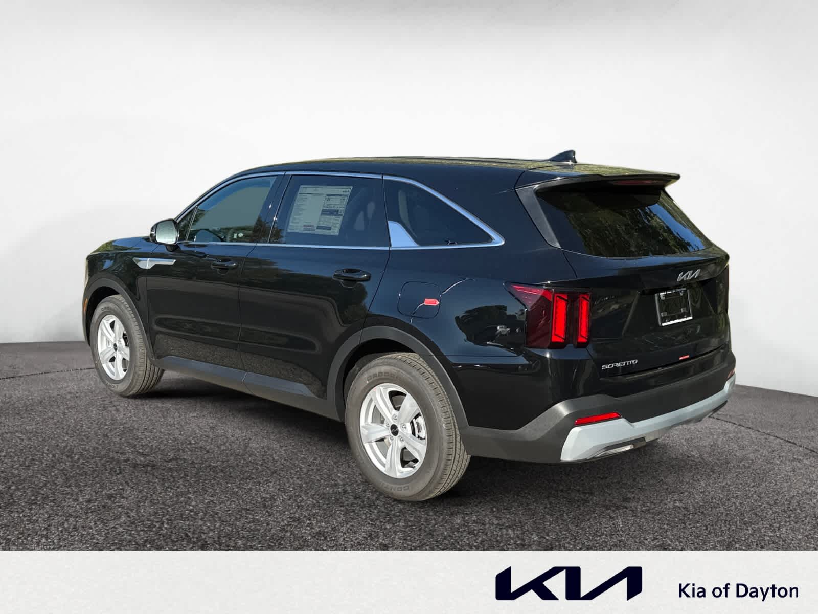 2026 Kia Sorento LX photo 3