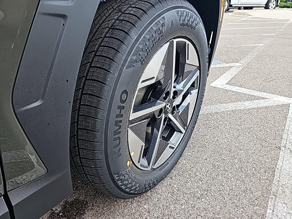 2025 Hyundai Tucson SEL Convenience photo 38