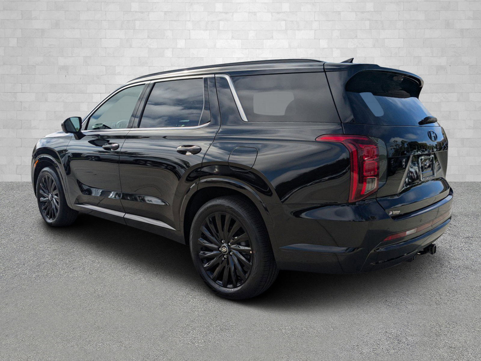 2025 Hyundai Palisade Calligraphy photo 4