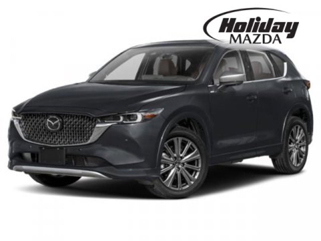 2025 Mazda CX-5 Turbo Signature's photo