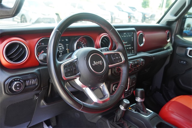 2022 Jeep Gladiator Rubicon photo 13