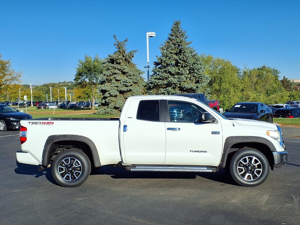 Certified 2016 Toyota Tundra SR5 with VIN 5TFUY5F1XGX548936 for sale in Burnsville, Minnesota
