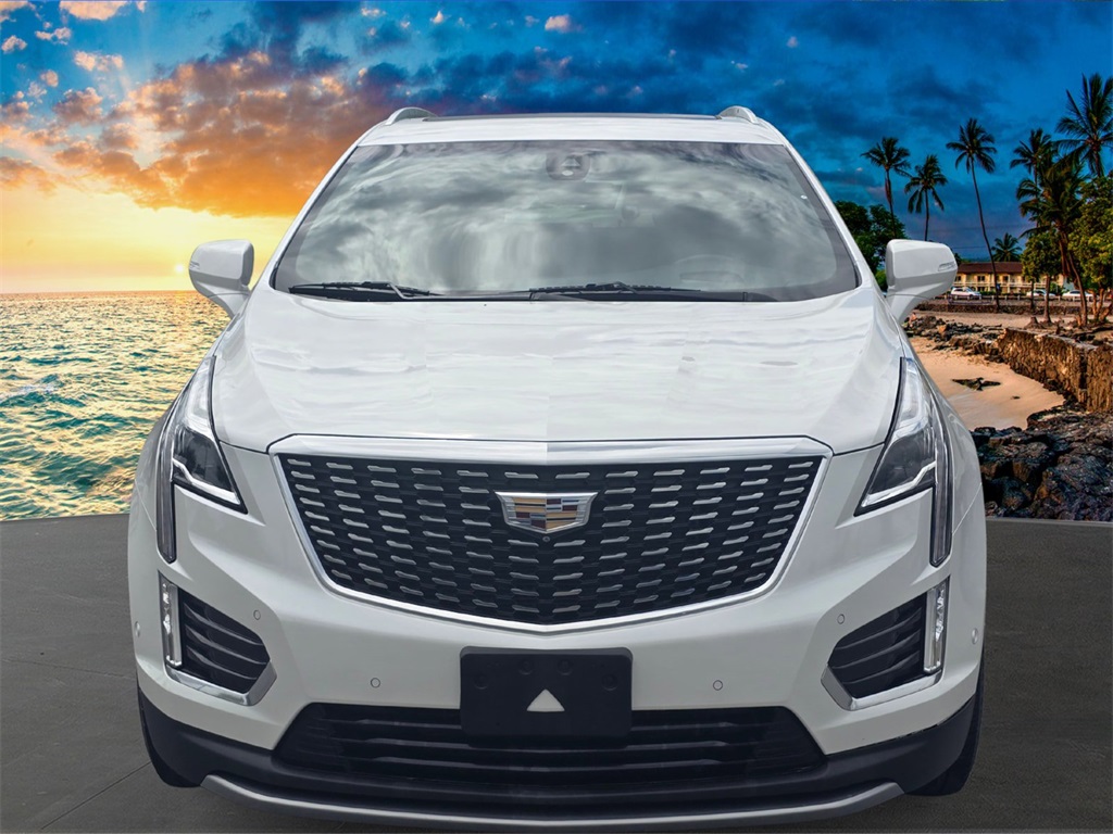 2021 Cadillac XT5 Premium Luxury photo 2
