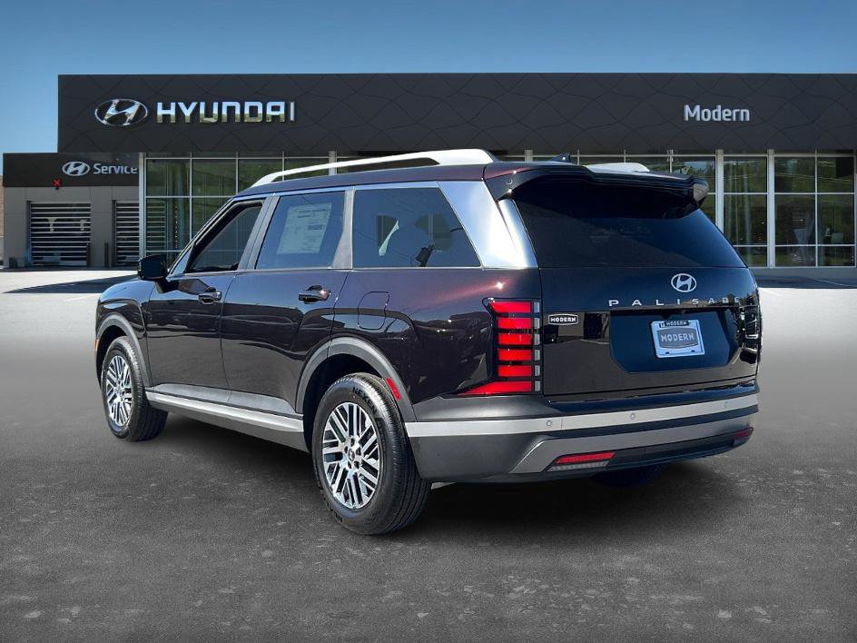 2026 Hyundai Palisade SEL photo 4