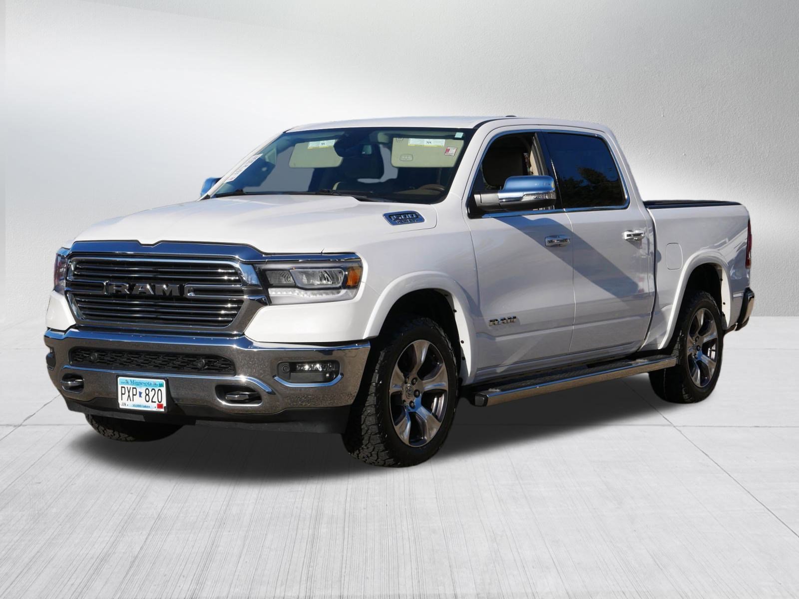 2019 Ram 1500 Laramie photo 3
