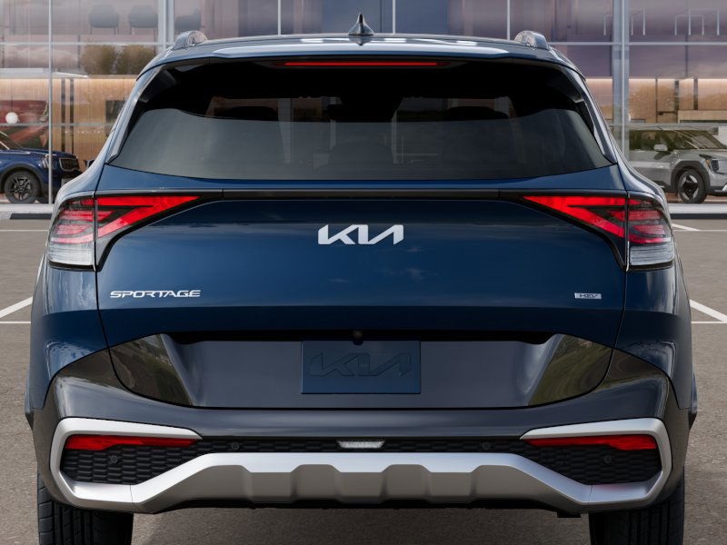 2025 Kia Sportage Hybrid SX Prestige photo 12