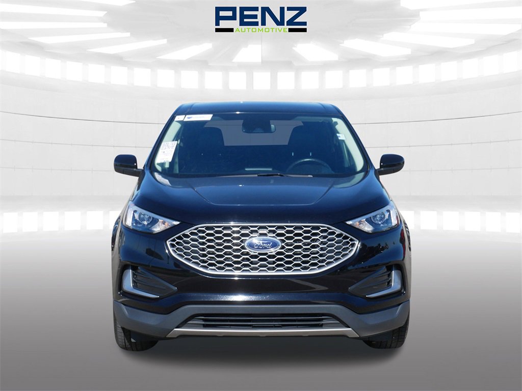 Used 2023 Ford Edge SEL with VIN 2FMPK4J96PBA01896 for sale in Spring Valley, Minnesota