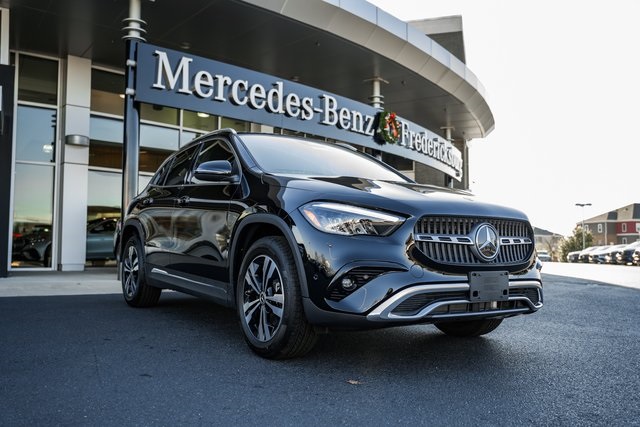 2025 Mercedes-Benz GLA GLA250's photo