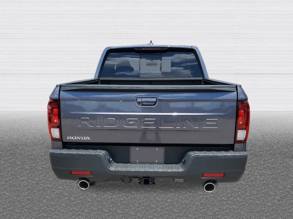 2026 Honda Ridgeline RTL photo 4