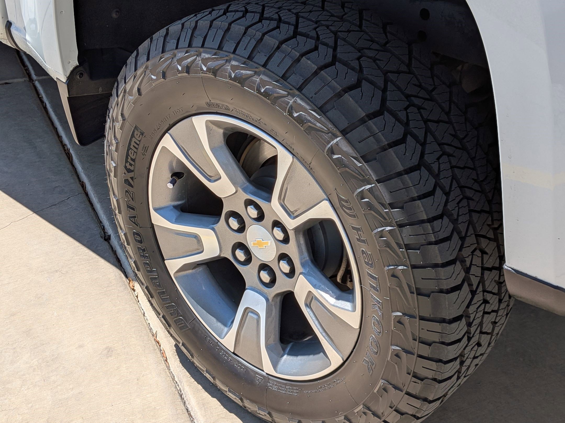 2019 Chevrolet Colorado Z71 photo 12