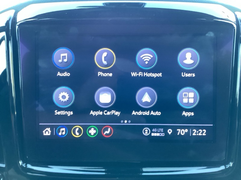 2022 Chevrolet Traverse Cloth photo 34