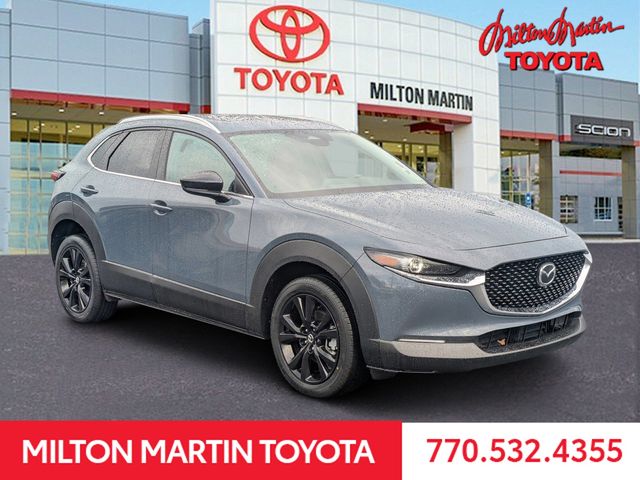 2024 Mazda CX-30 Carbon Edition