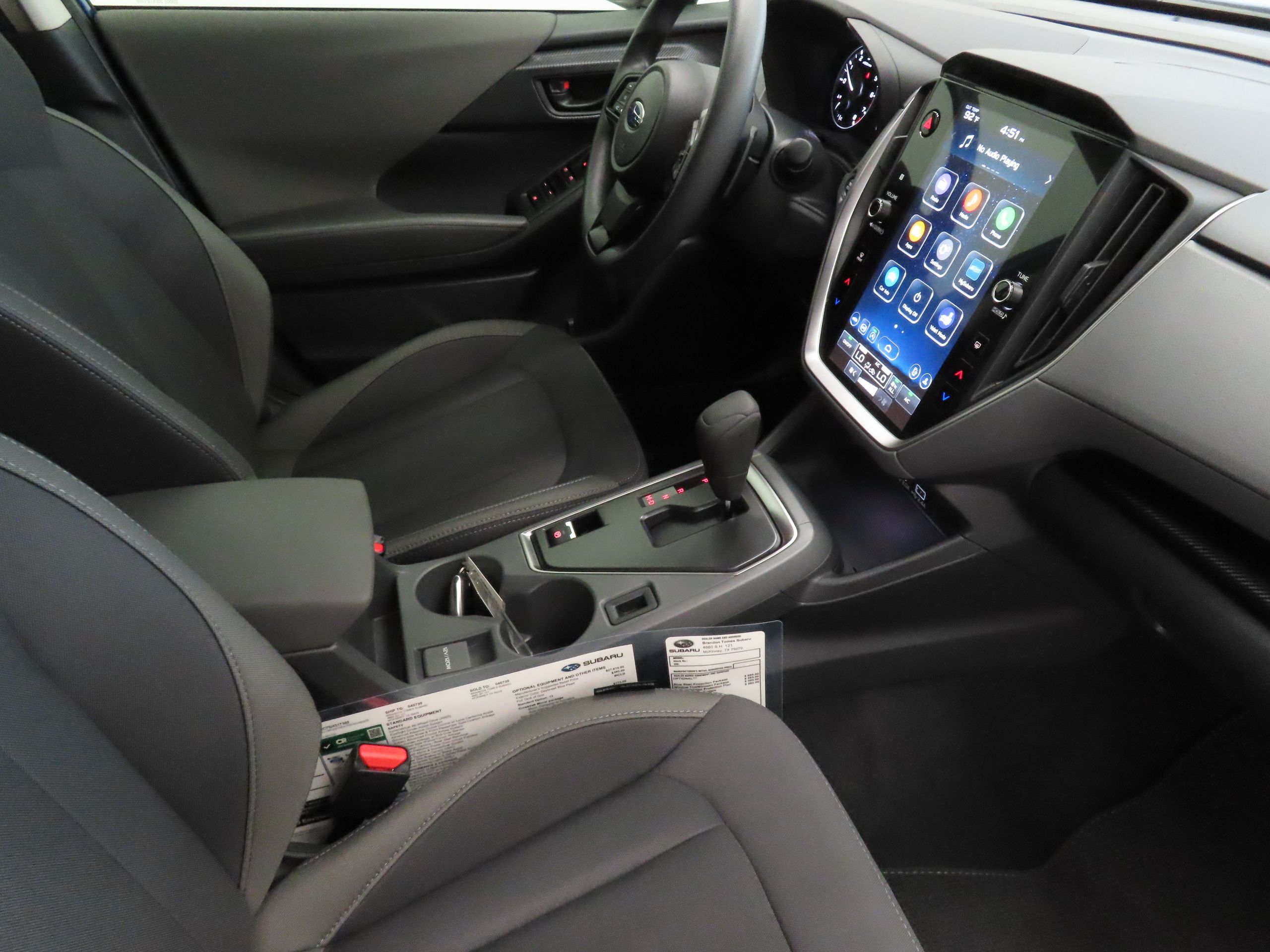 2025 Subaru Crosstrek Premium photo 22