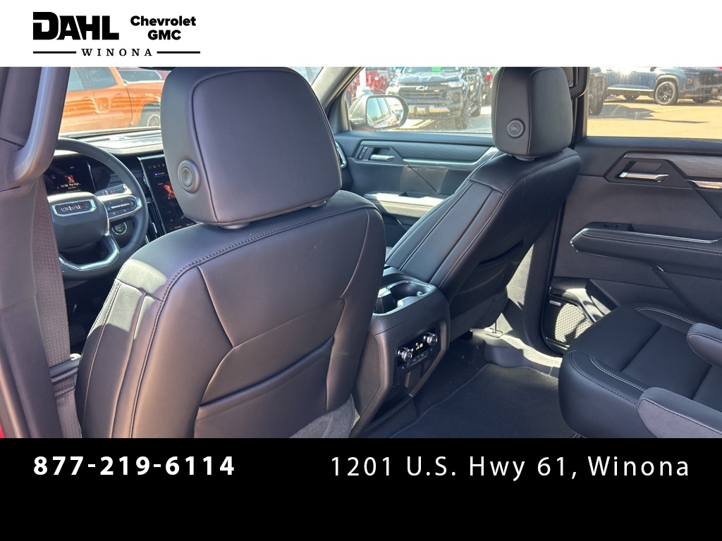 2025 Gmc Acadia Elevation photo 20