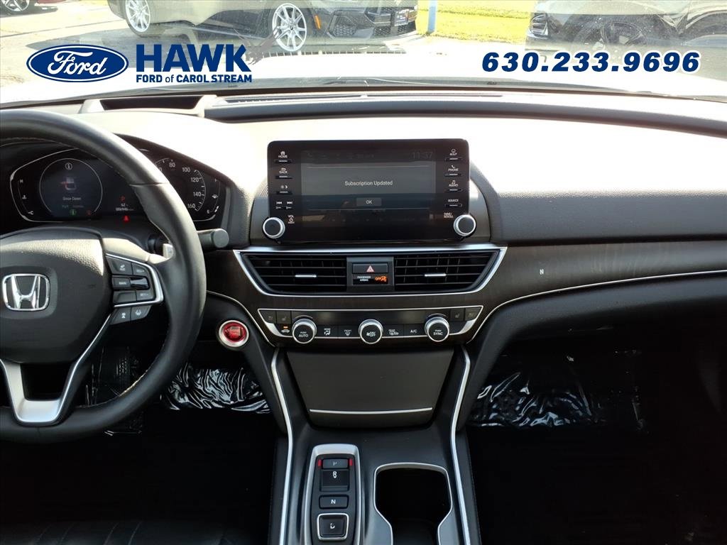 2018 HONDA ACCORD - Image 12