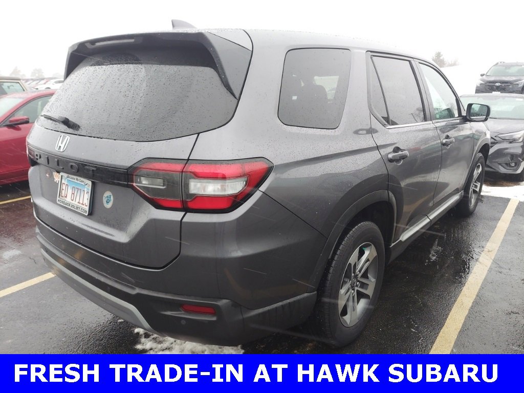 2025 HONDA PILOT - Image 10