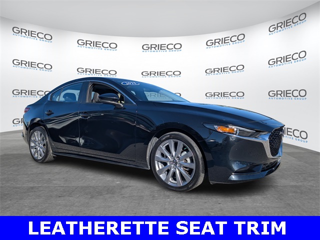 2023 Mazda Mazda3 Preferred