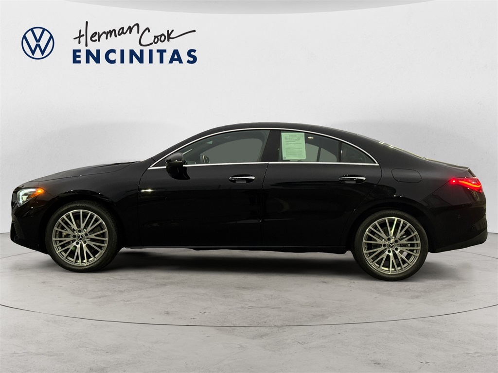 2025 Mercedes Benz CLA 250 photo 2