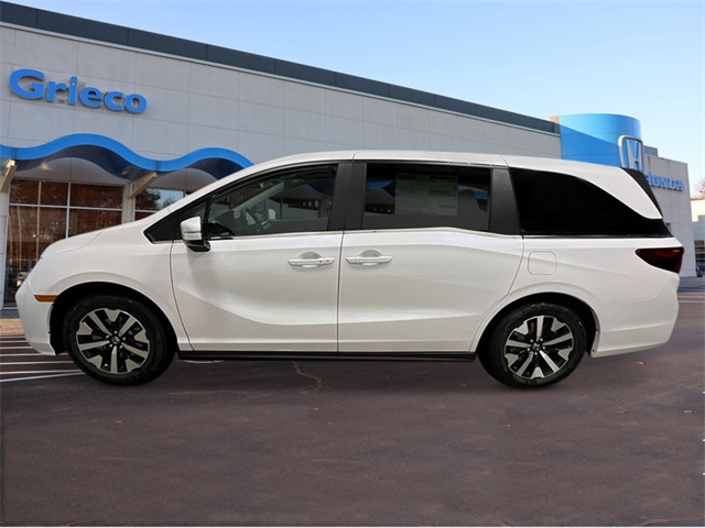 2026 Honda Odyssey EX-L photo 2