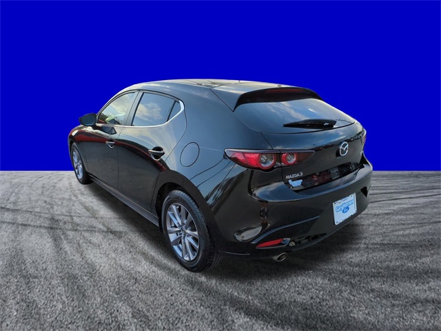 2021 Mazda Mazda3 Hatchback 2.5 s photo 4