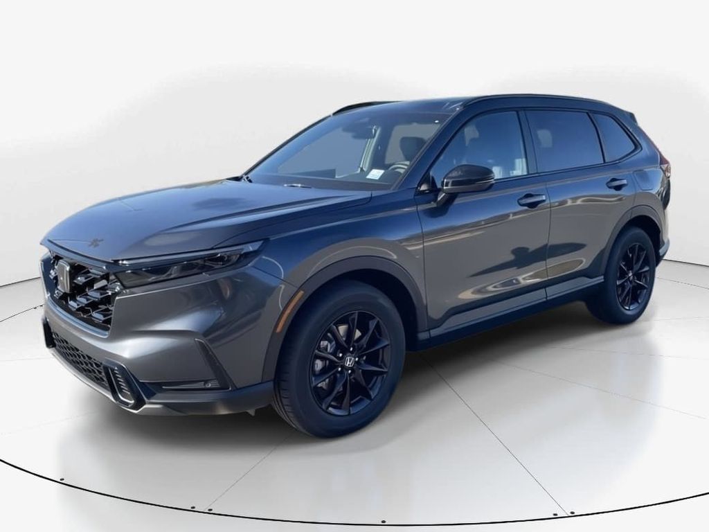 2026 Honda CR-V Sport-L's photo