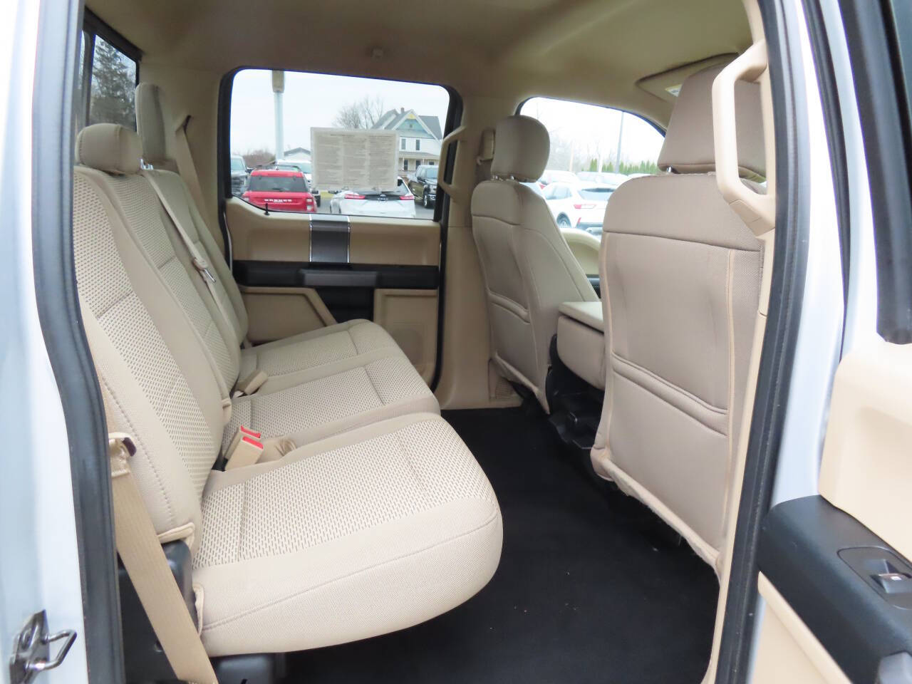 2018 Ford F-150 XLT photo 8