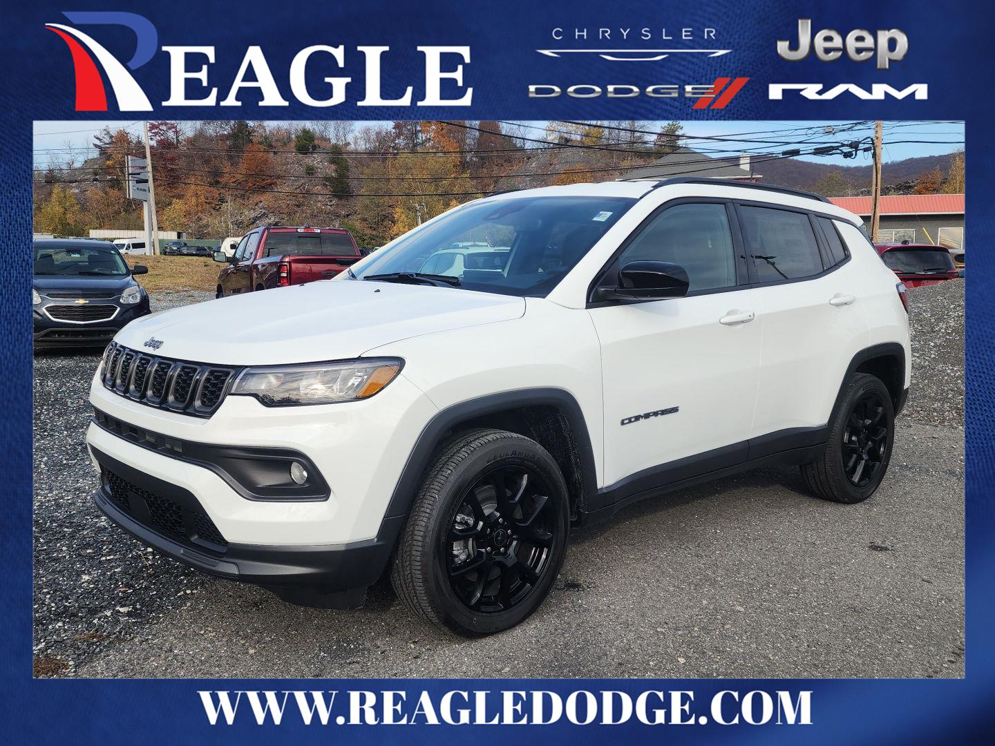 2026 Jeep Compass Altitude