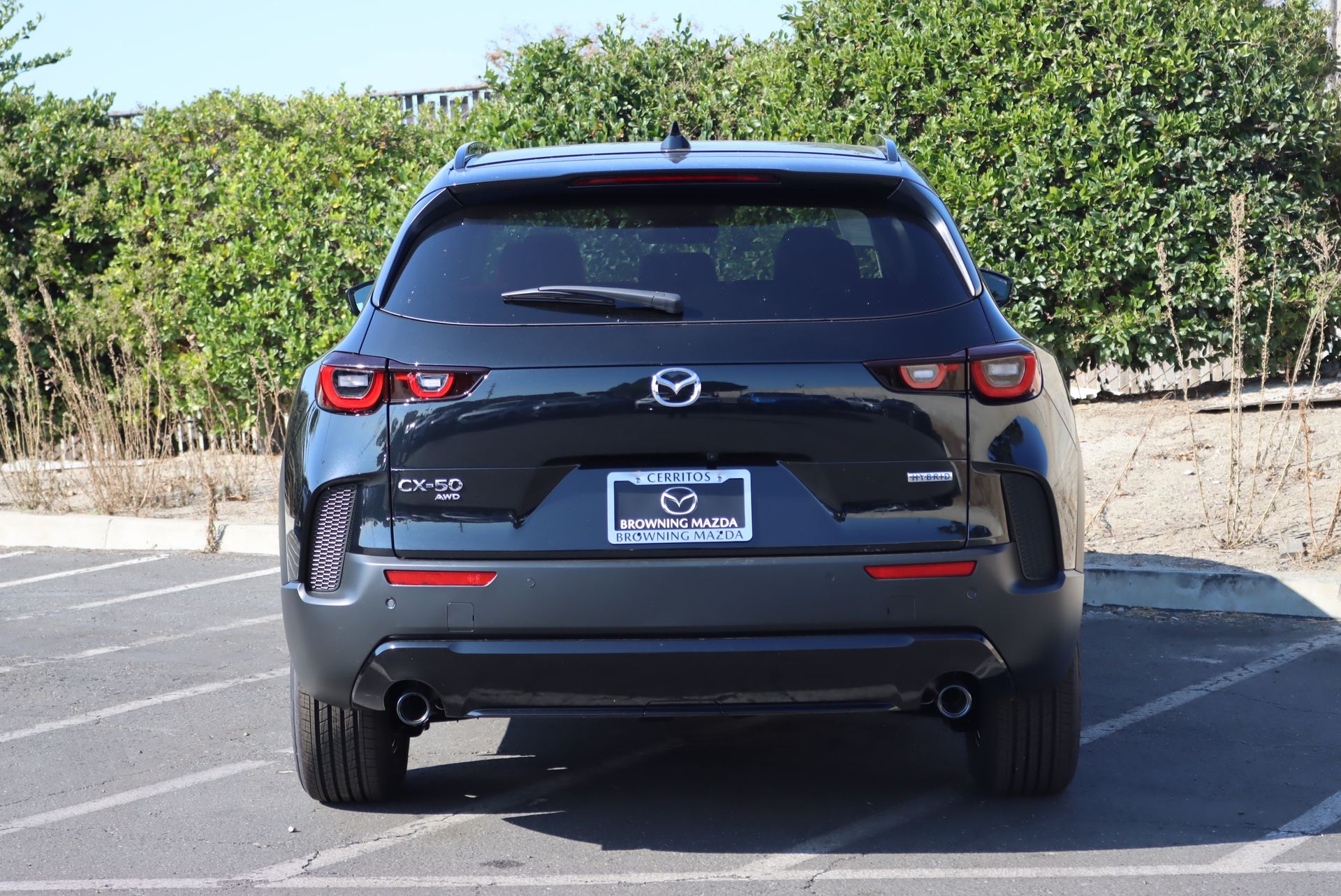 2026 Mazda CX-50 Premium photo 3