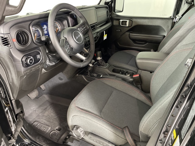2025 Jeep Wrangler Rubicon Sport photo 16