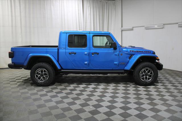 2025 Jeep Gladiator Rubicon photo 32